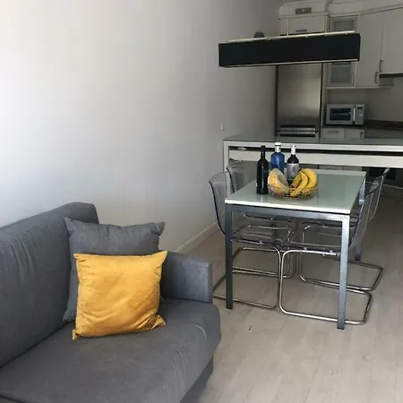 La Tejita Relax Apartman *